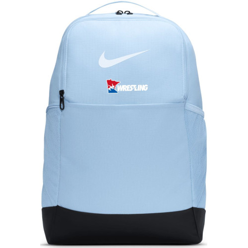 MN/USA Wrestling Nike Brasilia Medium Backpack